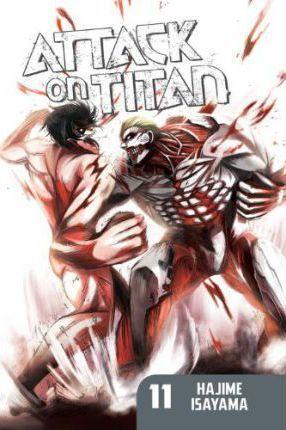 Attack On Titan 11 By:Isayama, Hajime Eur:12,99 Ден2:799