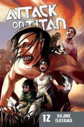 Attack On Titan 12 By:Isayama, Hajime Eur:11,37 Ден2:799