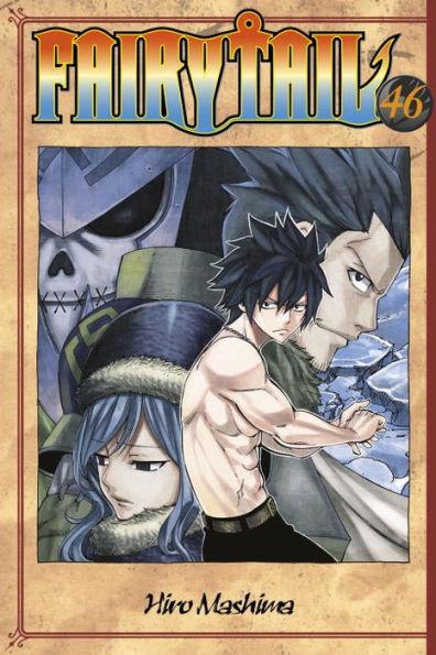 FAIRY TAIL 46 By:Mashima, Hiro Eur:63,40 Ден2:699
