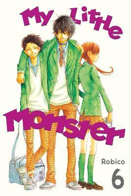 My Little Monster, Vol. 6 By:Robico Eur:12,99 Ден2:699