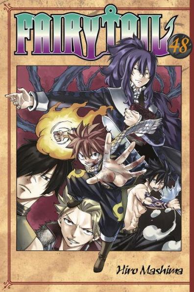 FAIRY TAIL 48 By:Mashima, Hiro Eur:16,24 Ден2:699