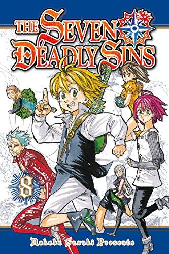 The Seven Deadly Sins 8 By:Yoshikawa, Miki Eur:16,24 Ден2:799