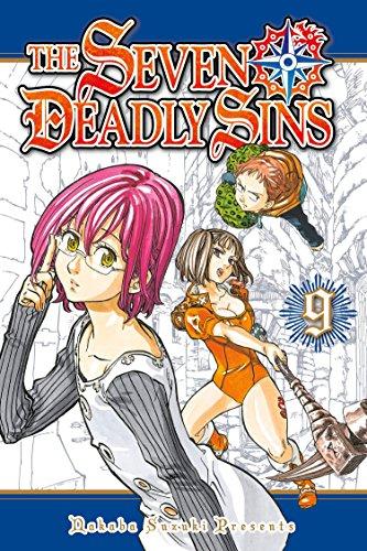 The Seven Deadly Sins 9 By:Suzuki, Nakaba Eur:12,99 Ден2:799