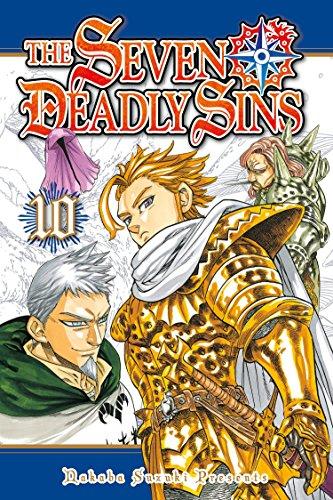 The Seven Deadly Sins 10 By:Suzuki, Nakaba Eur:14,62 Ден2:799