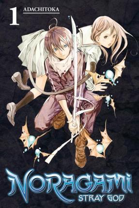 Noragami: Stray God, Vol. 1 By:Adachitoka Eur:9,74 Ден2:699