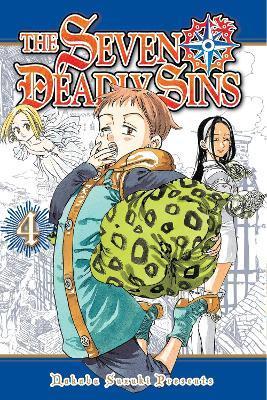 The Seven Deadly Sins 4 By:Suzuki, Nakaba Eur:11,37 Ден2:799