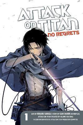 Attack on Titan: No Regrets 1 By:Isayama, Hajime Eur:12,99 Ден2:599