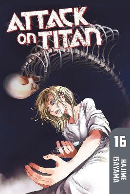 Attack On Titan 16 By:Isayama, Hajime Eur:9,74 Ден2:799