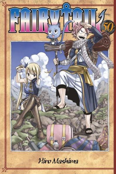 FAIRY TAIL 50 By:Mashima, Hiro Eur:14,62 Ден2:699