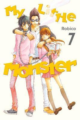 My Little Monster, Vol. 7 By:Robico Eur:9,74 Ден2:699