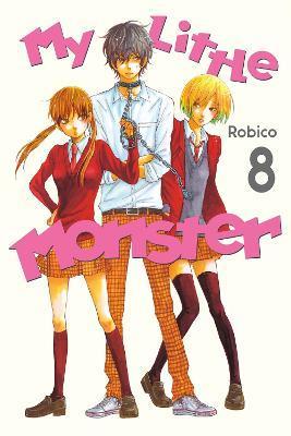 My Little Monster, Vol. 8 By:Robico Eur:11,37 Ден2:699