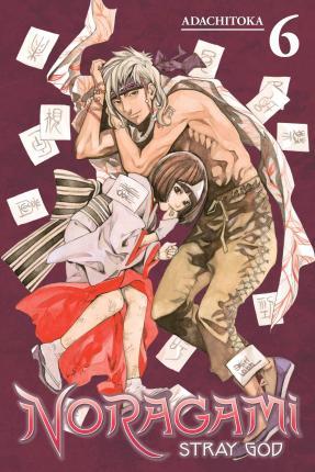 Noragami Volume 6 By:Adachitoka Eur:9,74 Ден2:799