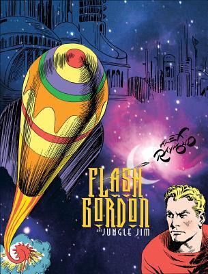 Definitive Flash Gordon And Jungle Jim Volume 1 By:Raymond, Alex Eur:21,12 Ден2:4099