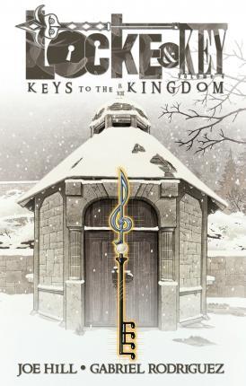 Locke & Key, Vol. 4: Keys to the Kingdom By:Hill, Joe Eur:29,25 Ден2:1299