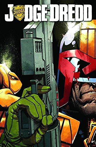 Judge Dredd Volume 1 By:Foss, Langdon Eur:16,24 Ден2:1199