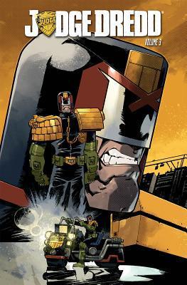 Judge Dredd Volume 3 By:Swierczynski, Duane Eur:40,63 Ден2:1199