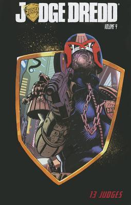 Judge Dredd Volume 4 By:Swierczynski, Duane Eur:14,62 Ден2:999