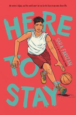 Here to Stay By:Farizan, Sara Eur:11,37 Ден2:899