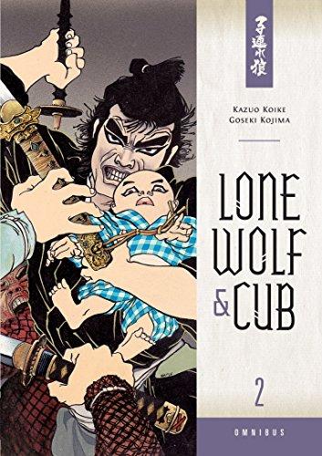 Lone Wolf And Cub Omnibus Volume 2 By:Koike, Kazuo Eur:14,62 Ден2:1399