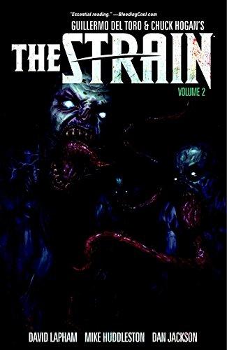 The Strain Volume 2 By:Lapham, David Eur:35,76 Ден2:1499