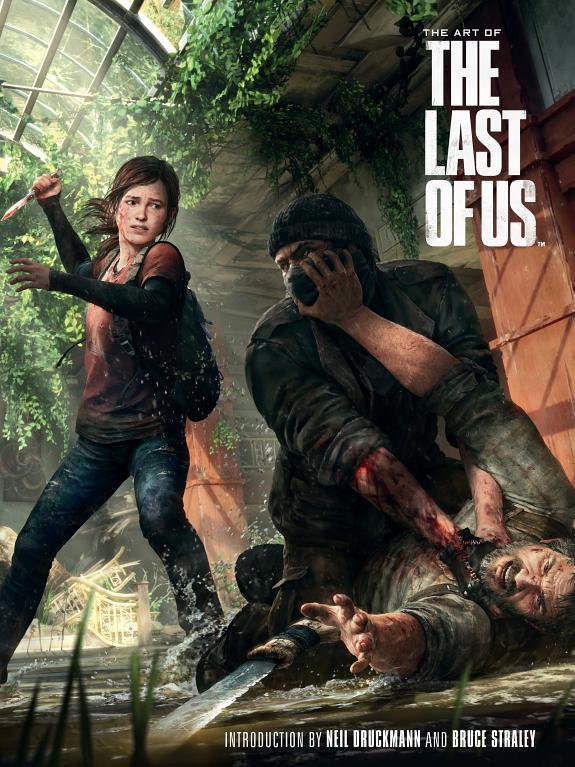 The Art of The Last of Us By:Various Eur:40,63 Ден2:2999