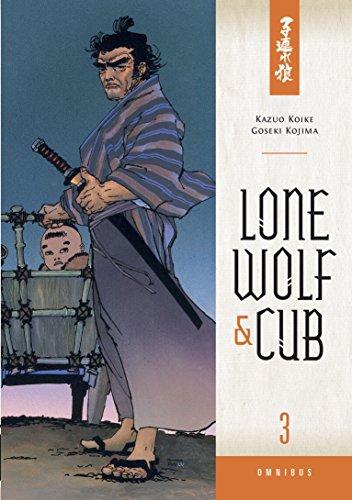 Lone Wolf And Cub Omnibus Volume 3 By:Koike, Kazuo Eur:14,62 Ден2:1399