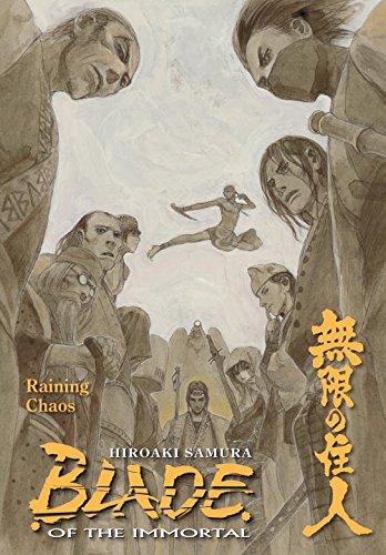 Blade of the Immortal: Raining Chaos Volume 28 By:Samura, Hiroaki Eur:8,11 Ден2:1199