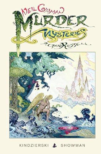 Murder Mysteries (2nd Edition) By:Gaiman, Neil Eur:68,28 Ден2:1099