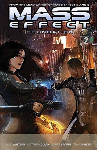 Mass Effect: Foundation Vol.2 By:Walters, Mac Eur:35,76 Ден2:999