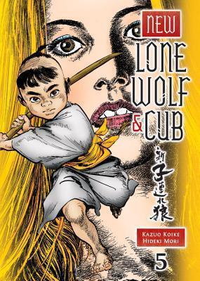 New Lone Wolf and Cub, Volume 5 By:Koike, Kazuo Eur:9,74 Ден2:799