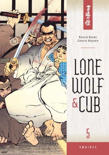 Lone Wolf and Cub, Omnibus 5 By:Koike, Kazuo Eur:53,64 Ден2:1399