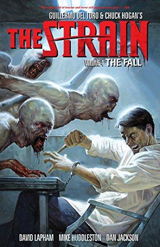 Strain, The Volume 4: The Fall By:Lapham, David Eur:29,25 Ден2:1099