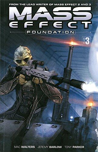 Mass Effect: Foundation Vol. 3 By:Walters, Mac Eur:37,38 Ден2:999