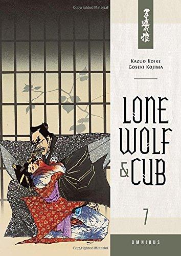 Lone Wolf And Cub Omnibus Volume 7 By:Koike, Kazuo Eur:12,99 Ден2:1399