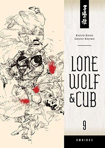 Lone Wolf & Cub Omnibus Vol. 9 By:Koike, Kazuo Eur:12,99 Ден2:1399