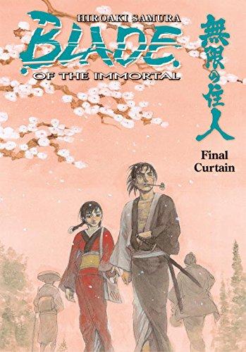 Blade of the Immortal Volume 31: Final Curtain By:Samura, Hiroaki Eur:11,37 Ден2:1199
