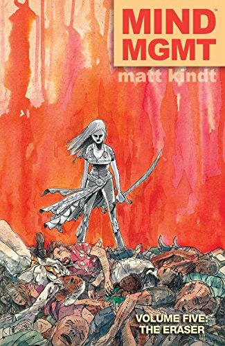 Mind Mgmt Volume 5 By:Kindt, Matt Eur:17,87 Ден2:1099