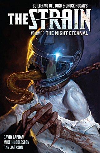Strain, The Volume 6: The Night Eternal By:Lapham, David Eur:120,31 Ден2:1099