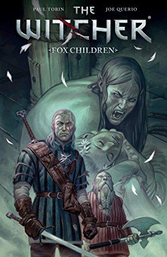 Witcher, The: Volume 2 : Fox Children By:Tobin, Paul Eur:37,38 Ден2:1299