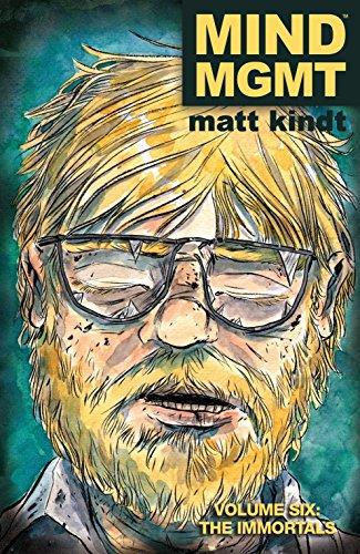 Mind Mgmt Vol. 6 : The Immortals By:Kindt, Matt Eur:39,01 Ден2:1099