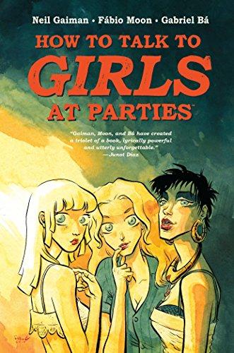 How To Talk To Girls At Parties By:Gaiman, Neil Eur:43,89 Ден2:899