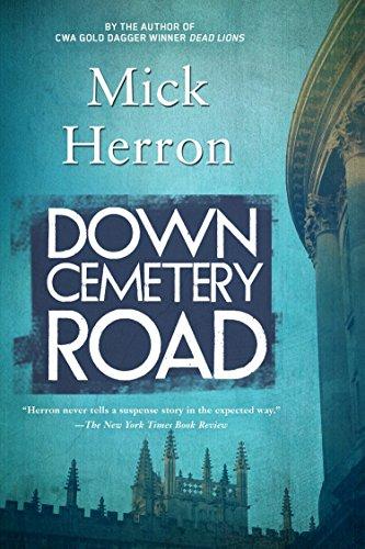 Down Cemetery Road By:Herron, Mick Eur:9,74 Ден2:999