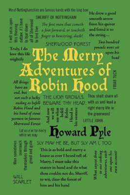 The Merry Adventures of Robin Hood By:Pyle, Howard Eur:16,24 Ден2:899