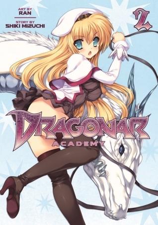 Dragonar Academy Vol. 2 By:RAN Eur:9,74 Ден2:699