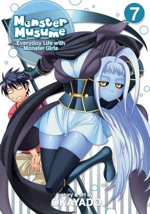 Monster Musume, Vol. 7 By:OKAYADO Eur:11,37 Ден2:699