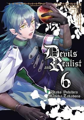 Devils and Realist Vol. 6 By:Takadono, Madoka Eur:17,87 Ден2:699
