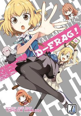 D-Frag! Vol. 7 By:Haruno, Tomoya Eur:8,11 Ден2:699
