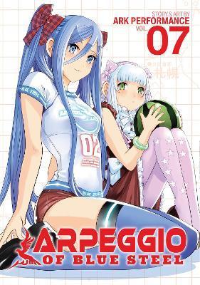 Arpeggio of Blue Steel Vol. 7 By:Performance, Ark Eur:29,25 Ден2:699