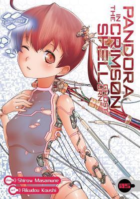 Pandora in the Crimson Shell: Ghost Urn Vol. 5 By:Masamune, Shirow Eur:16,24 Ден2:699