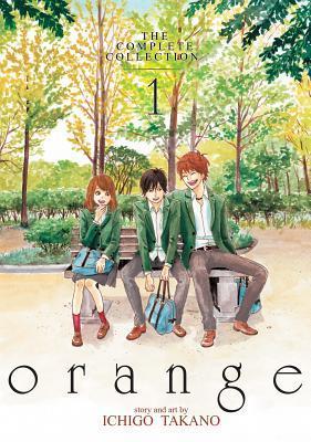 Orange: The Complete Collection, Volume 1 By:Takano, Ichigo Eur:11,37 Ден2:1099